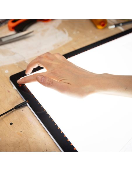 Daylight Wafer 3 A2 Light Pad