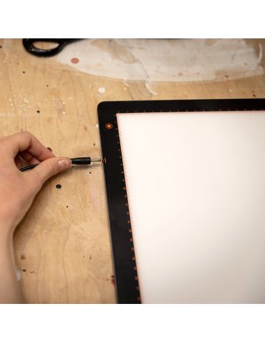 Daylight Wafer 3 A2 Light Pad