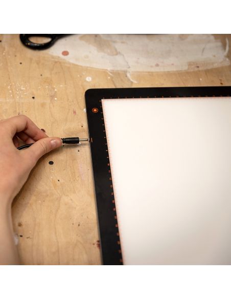 Daylight Wafer 3 A2 Light Pad