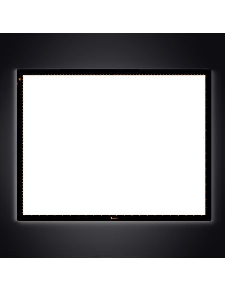 Daylight Wafer 3 A2 Light Pad