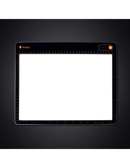 Daylight Tabla Go Portable A4 Light Pad