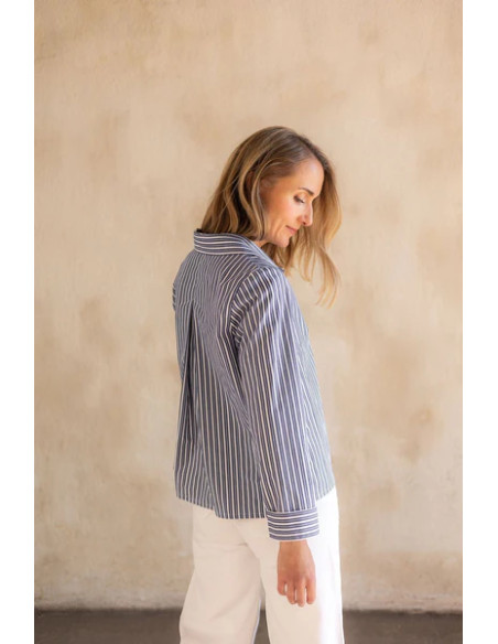 Amber Blouse and Dress Pattern - Joli Lab
