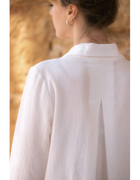 Amber Blouse and Dress Pattern - Joli Lab