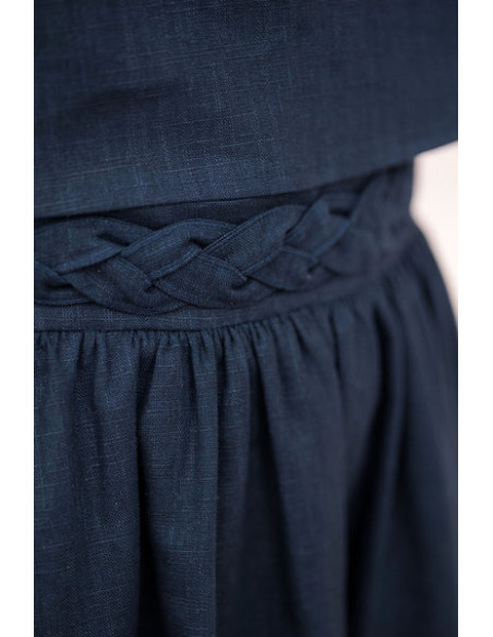 Iris Top and Skirt Pattern - Joli Lab