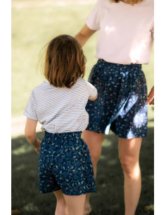 Zélie Mini Skirt and Shorts Pattern - Joli Lab 2