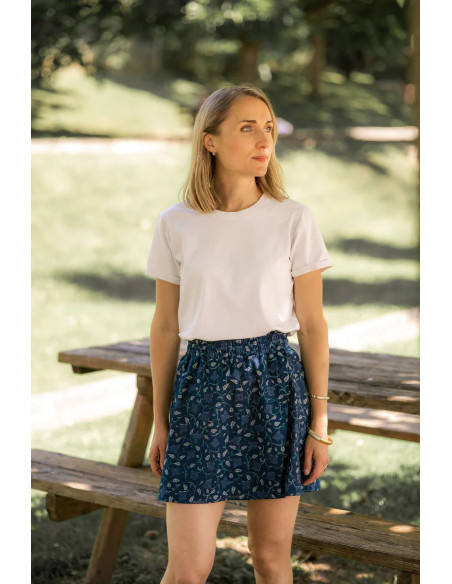 Zélie Skirt and Shorts Pattern - Joli Lab