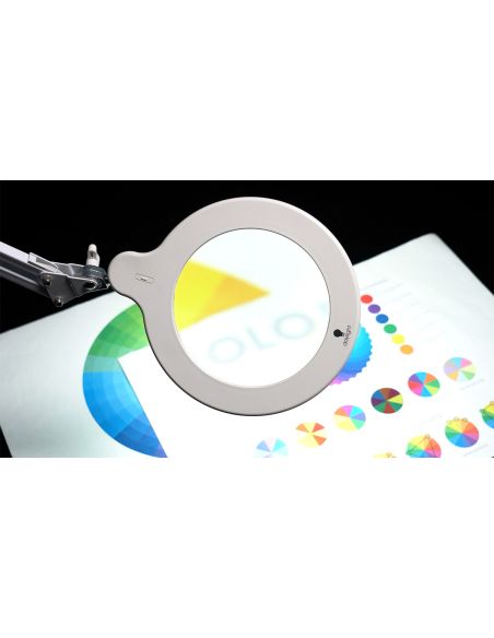 Daylight MAG S magnifying lamp