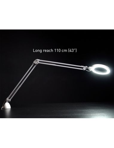 Daylight MAG S magnifying lamp