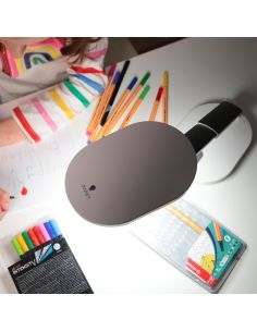 Foldi Go Daylight rechargeable desk lamp 2