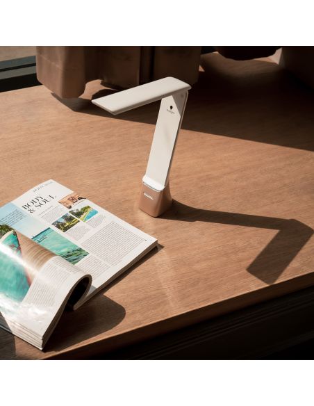 Smart Go Daylight Rechargeable Portable Lamp