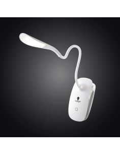 Daylight lamp with Smart Clip-on