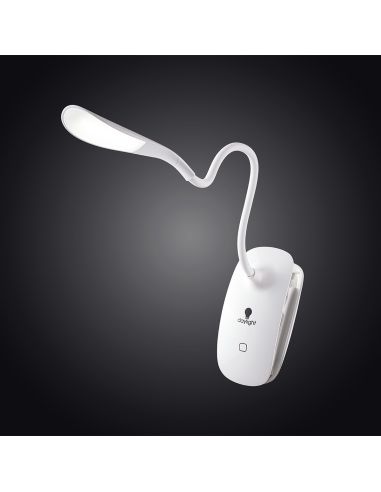 Daylight lamp with Smart Clip-on