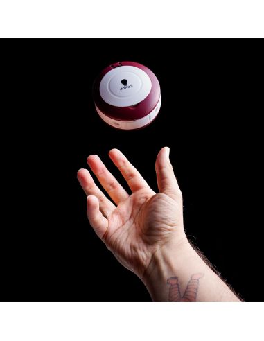 LED YoYo Daylight Magnifying Glass