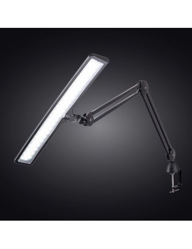 Daylight Lumi LED Work Lamp - Black