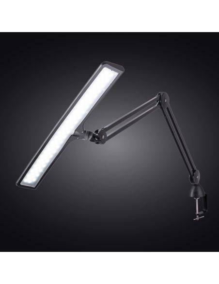 Daylight Lumi LED Work Lamp - Black