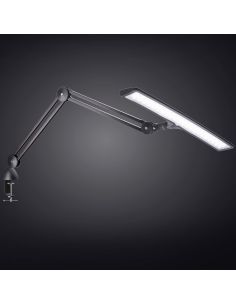 Daylight Lumi LED Work Lamp - Black