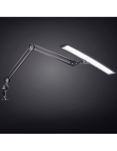 Daylight Lumi LED Work Lamp - Black