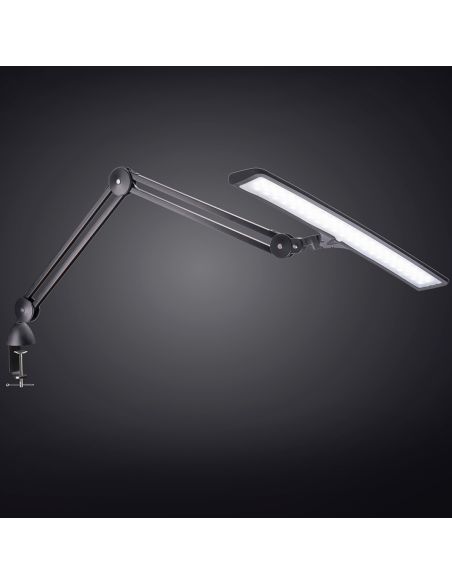 Daylight Lumi LED Work Lamp - Black