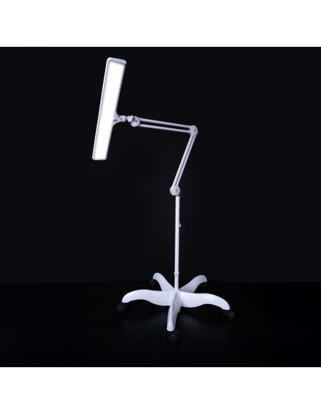 White Prestige Daylight rolling base