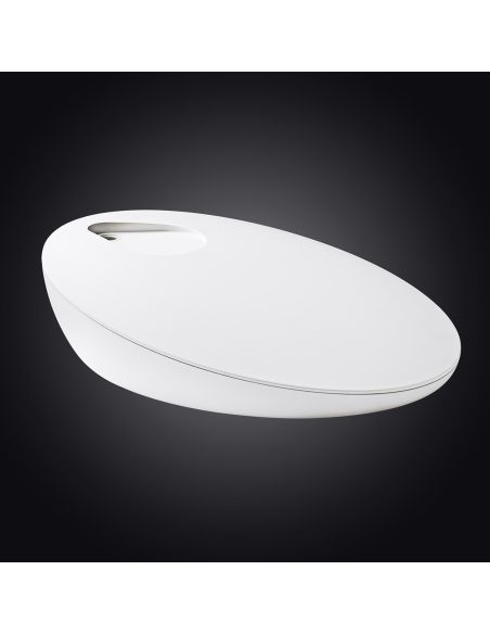 Premium white table base Daylight