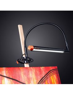 Daylight Techne 2 artist and drawing lamp