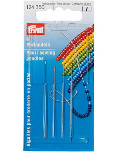 Beading needles