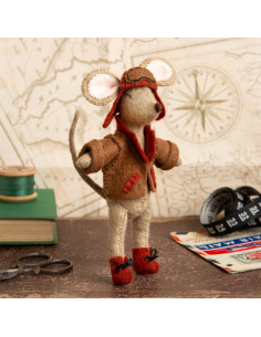 Mini felt kit - Little folk mouse