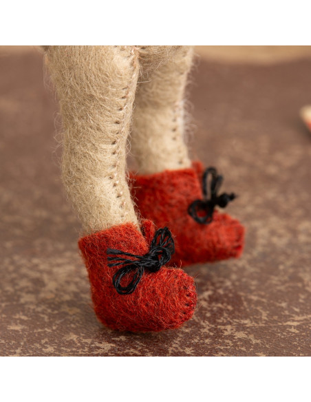 Mini felt kit - Little folk mouse