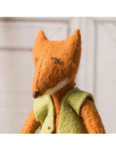 Felt Kit - Fergus the Fox 2