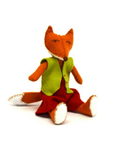 Felt Kit - Fergus the Fox