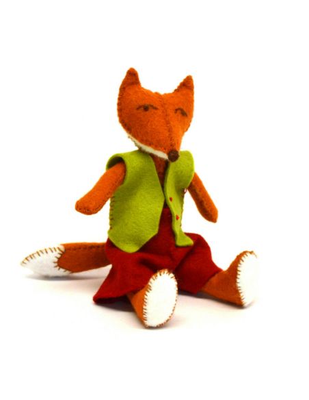 Felt Kit - Fergus the Fox