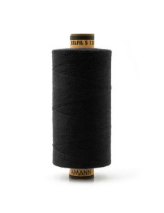 1000 m sewing thread spool for all fabrics Amann Belfil