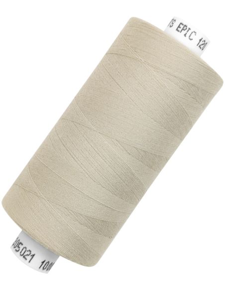 1000 m Coats Epic sewing thread spool
