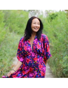 Eden viscose twill fabric - My Dress Made 2