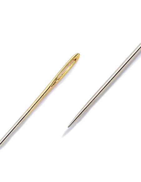 Beading needles