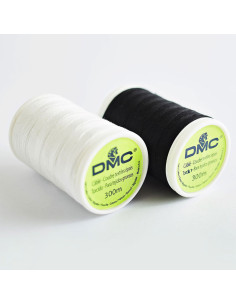 DMC 300 m horse head cable cotton sewing thread