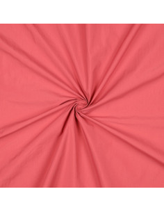 Waterproof fabric - Coral