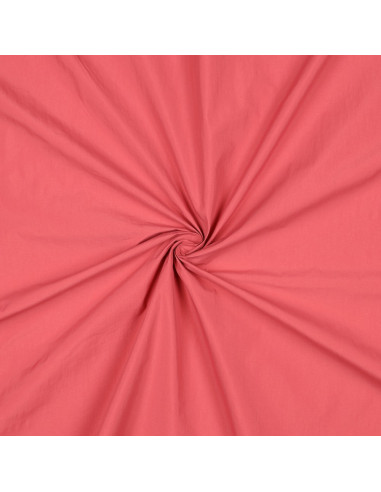 Waterproof fabric - Coral