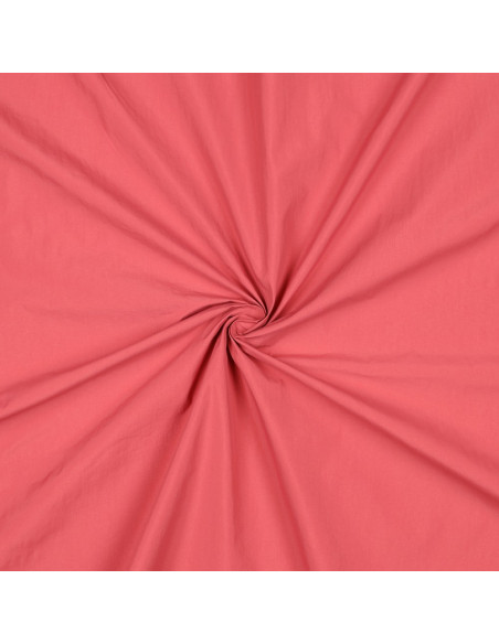 Waterproof fabric - Coral