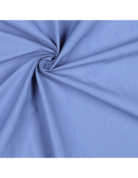 Tissu imperméable - Bleu lavande