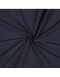 Waterproof fabric - Navy blue