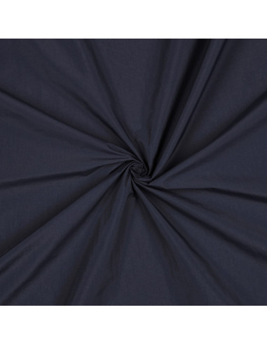 Waterproof fabric - Navy blue