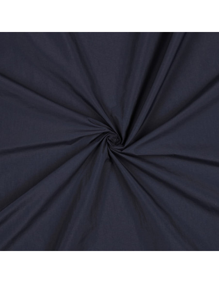 Waterproof fabric - Navy blue