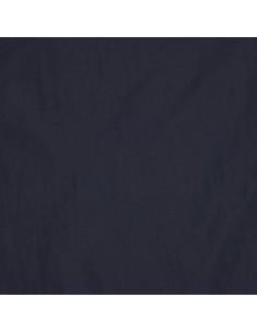 Waterproof fabric - Navy blue 2