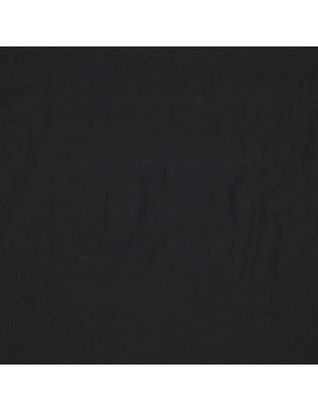 Tissu imperméable - Noir