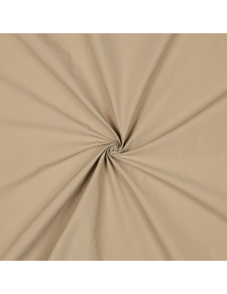 Waterproof fabric - Beige