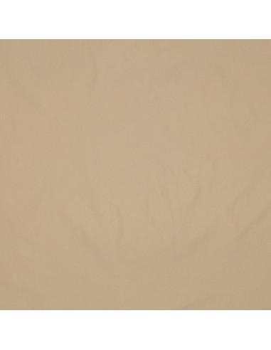 Tissu imperméable - Beige