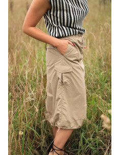 Waterproof fabric - Beige 2