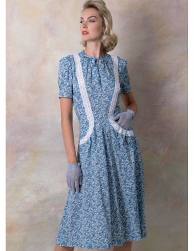 Dress pattern - Vogue 9294