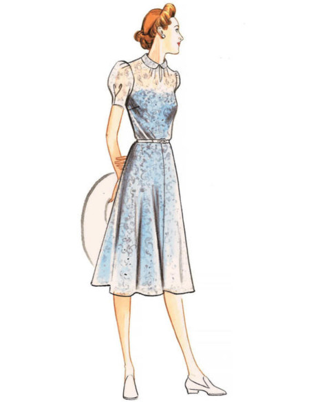 Dress pattern - Vogue 9294